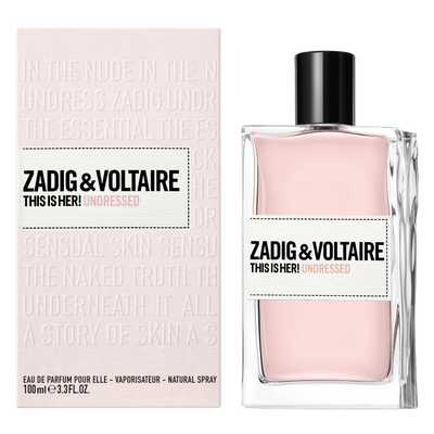 Zadig&Voltaire - This Is Her UNDRESSED EDP