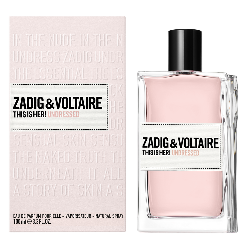 Zadig&Voltaire - This Is Her UNDRESSED EDP