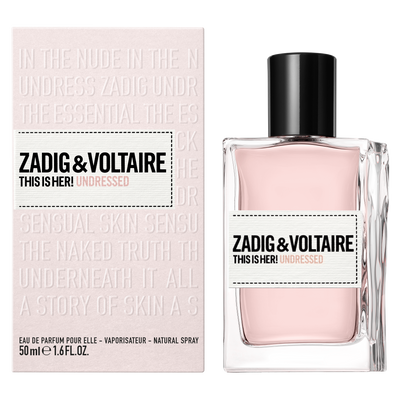 Zadig&Voltaire - This Is Her UNDRESSED EDP