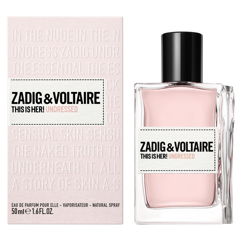 Zadig&Voltaire - This Is Her UNDRESSED EDP