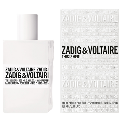 Zadig&Voltaire - This Is Her EDP