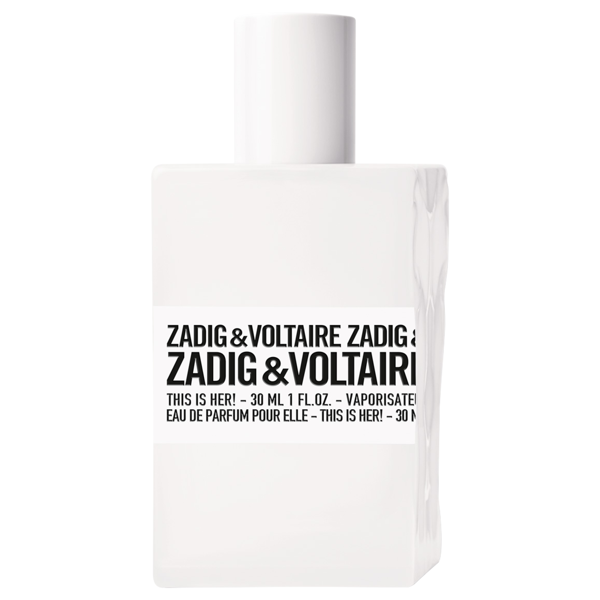 Zadig&Voltaire This Is Her EDP – Marionnaud Maroc