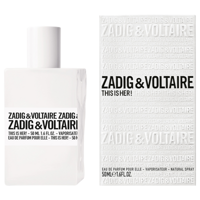 Zadig&Voltaire - This Is Her EDP