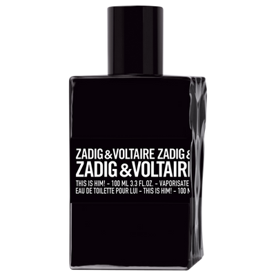 Zadig&Voltaire - This Is Him EDT