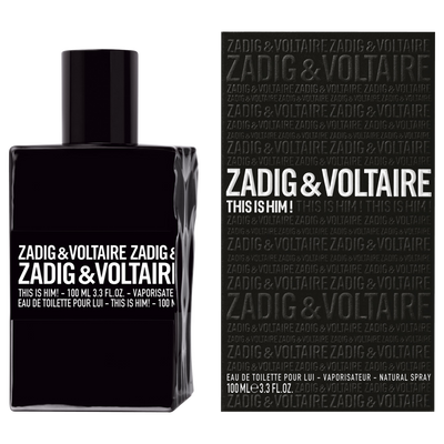 Zadig&Voltaire - This Is Him EDT