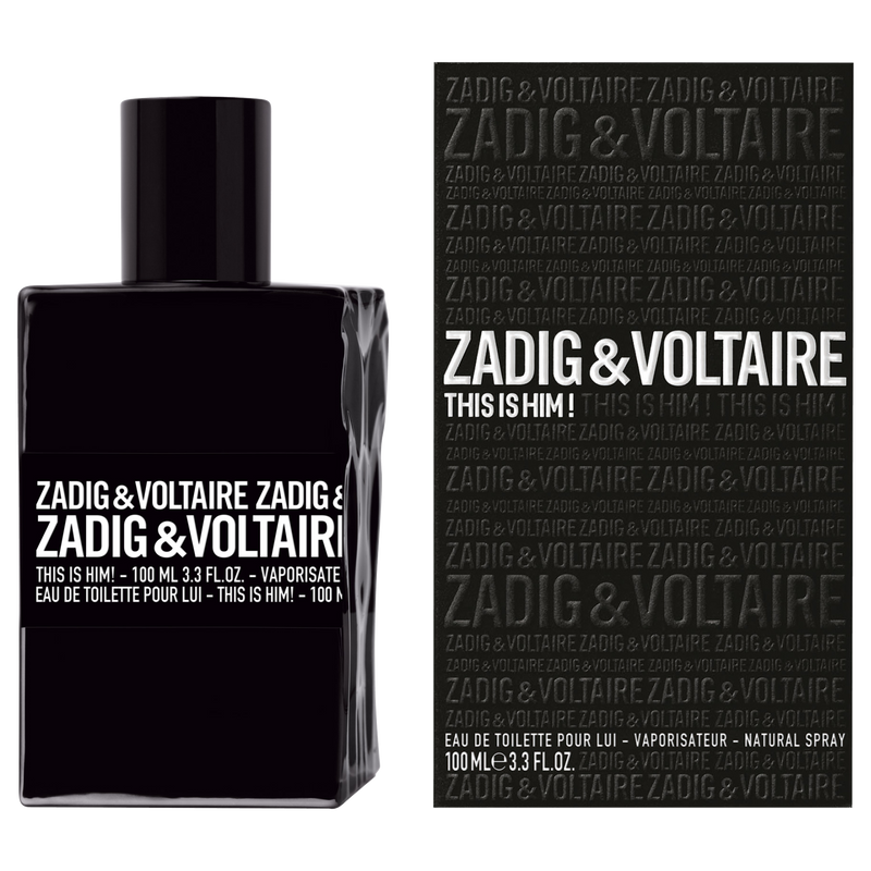 Zadig&Voltaire - This Is Him EDT