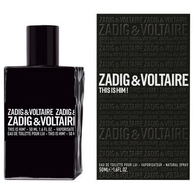 Zadig&Voltaire - This Is Him EDT