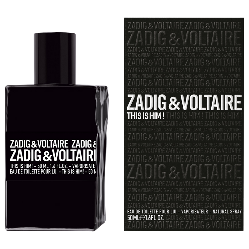 Zadig&Voltaire - This Is Him EDT