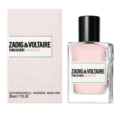 Zadig&Voltaire - This Is Her UNDRESSED EDP