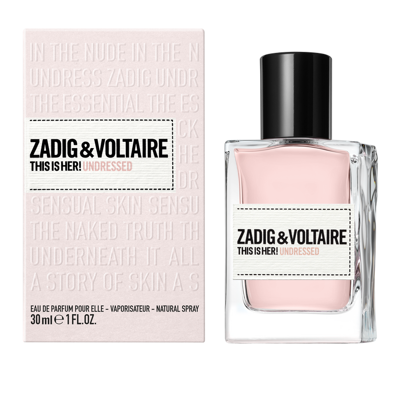 Zadig&Voltaire - This Is Her UNDRESSED EDP