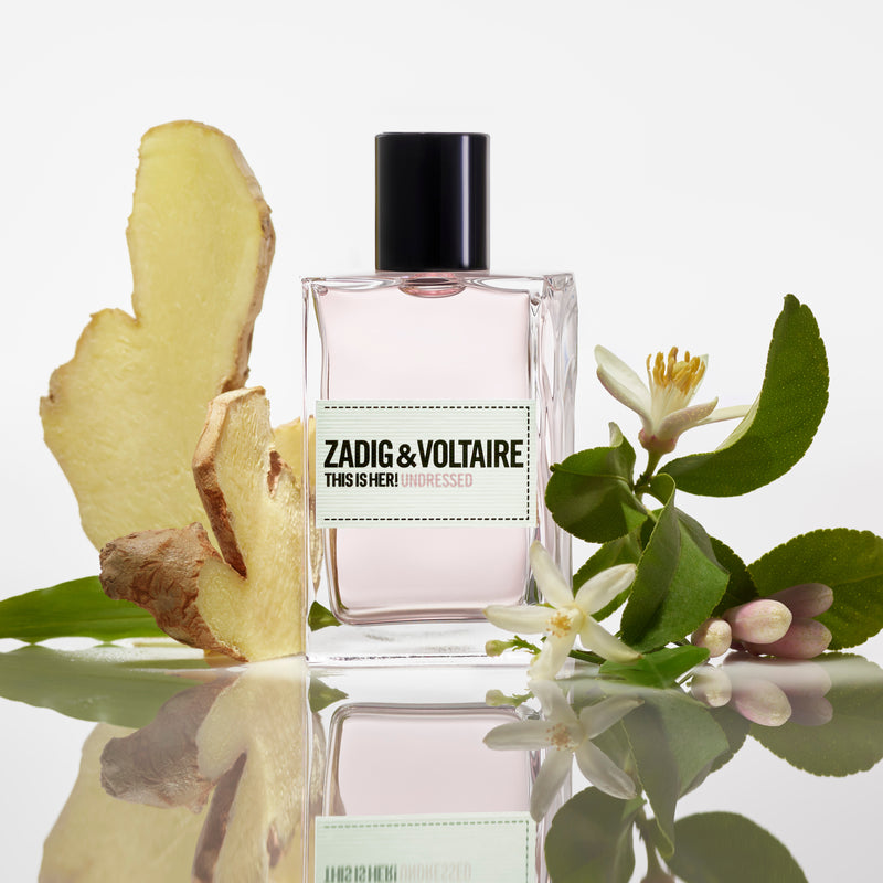 Zadig&Voltaire - This Is Her UNDRESSED EDP