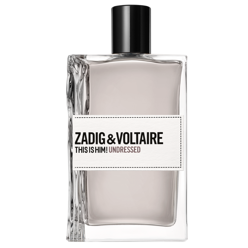 Zadig&Voltaire - This Is Him UNDRESSED EDT