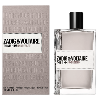 Zadig&Voltaire - This Is Him UNDRESSED EDT