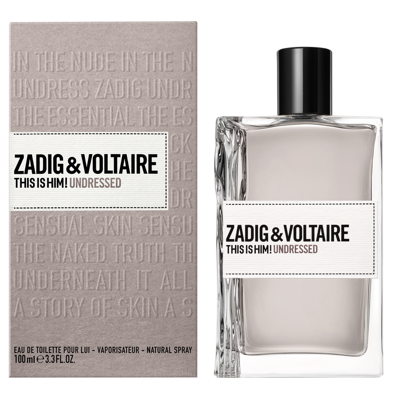 Zadig&Voltaire - This Is Him UNDRESSED EDT