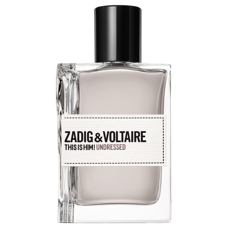 Zadig&Voltaire - This Is Him UNDRESSED EDT