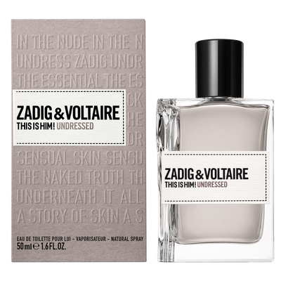 Zadig&Voltaire - This Is Him UNDRESSED EDT