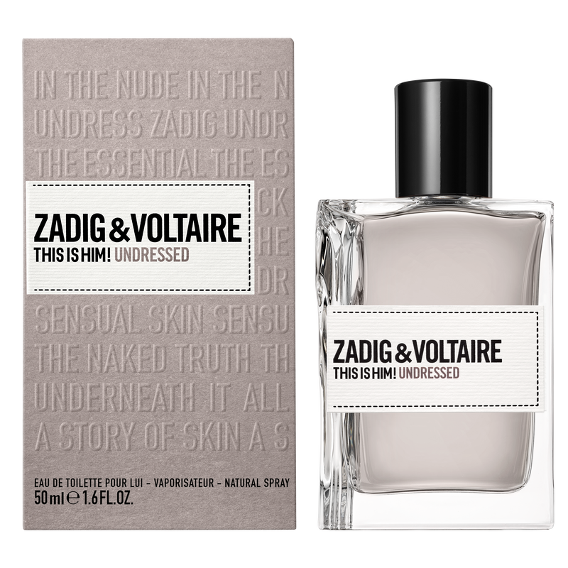 Zadig&Voltaire - This Is Him UNDRESSED EDT