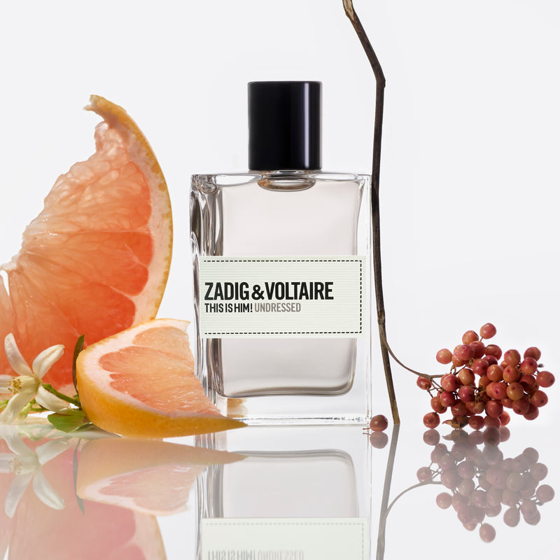 Zadig&Voltaire - This Is Him UNDRESSED EDT