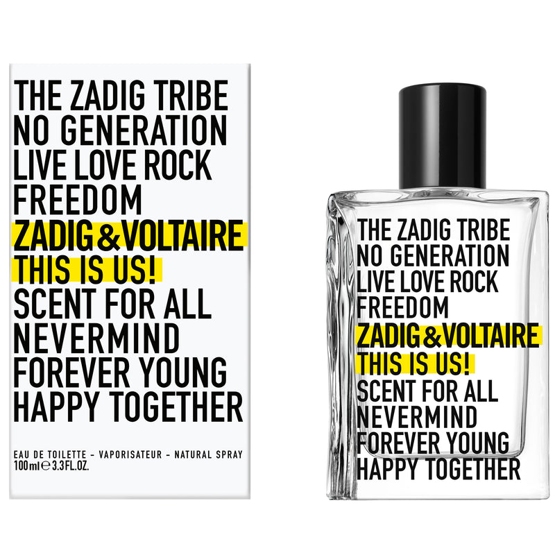 Zadig&Voltaire - This Is Us EDT