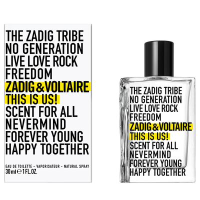 Zadig&Voltaire - This Is Us EDT