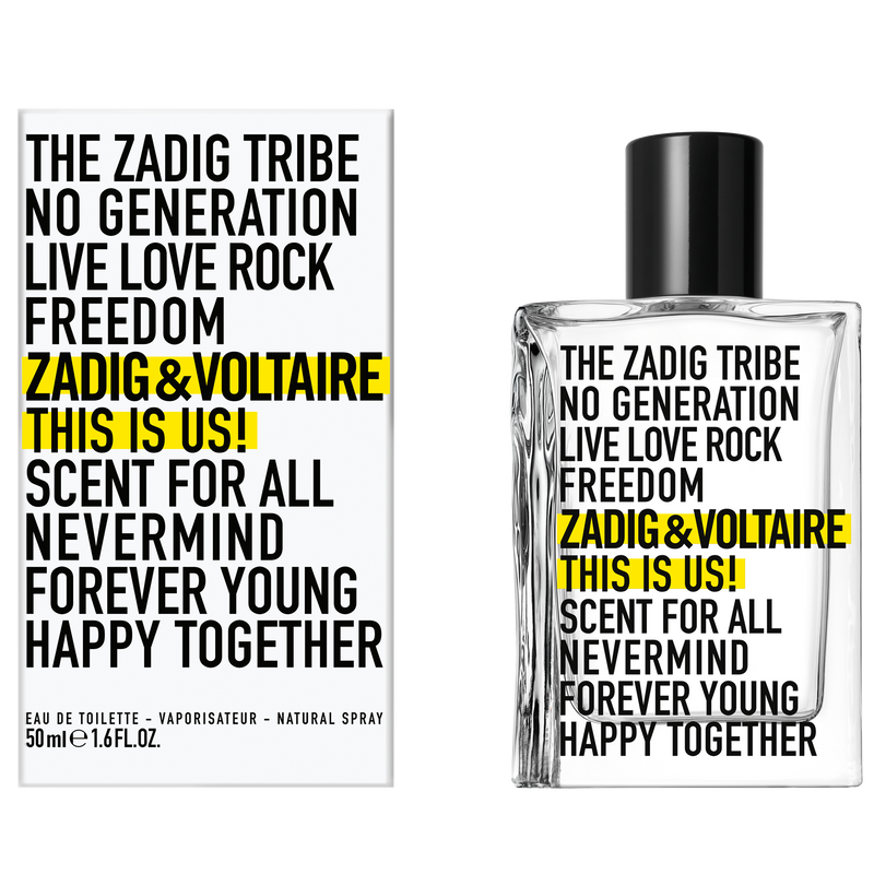 Zadig&Voltaire - This Is Us EDT