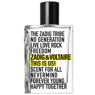 Zadig&Voltaire - This Is Us EDT