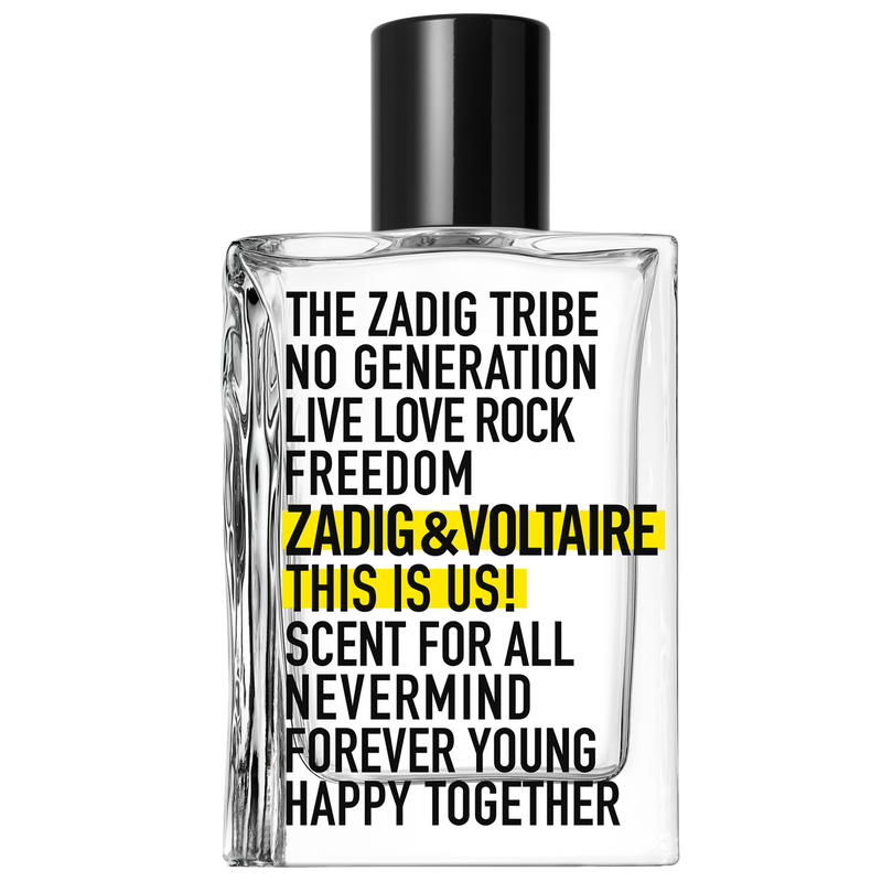 Zadig&Voltaire - This Is Us EDT