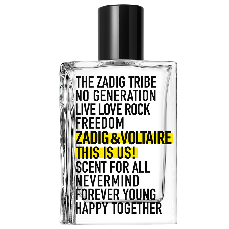 Zadig&Voltaire - This Is Us EDT