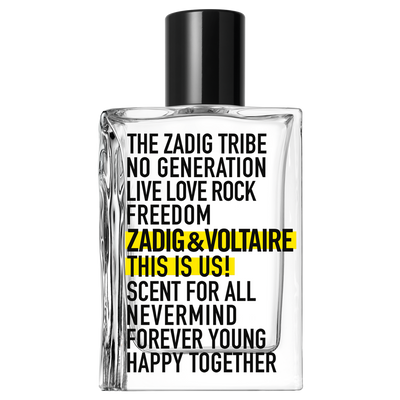 Zadig&Voltaire - This Is Us EDT