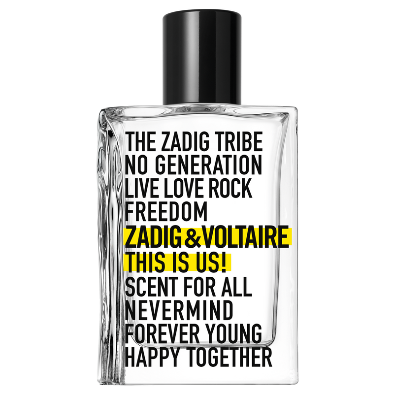 Zadig&Voltaire - This Is Us EDT