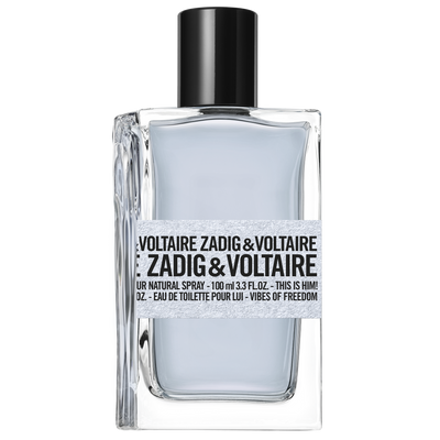 Zadig&Voltaire - HIM FREEDOM VIBES EDT