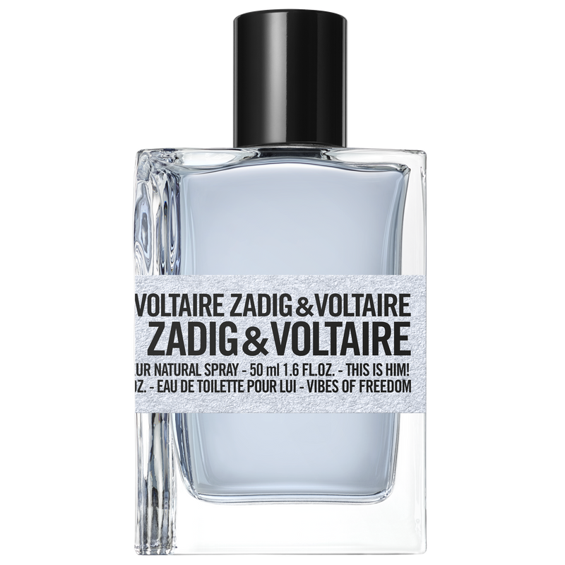 Zadig&Voltaire - HIM FREEDOM VIBES EDT