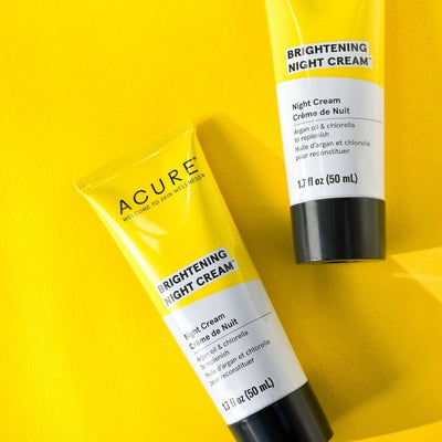 ACURE - Brightening night cream-50ml