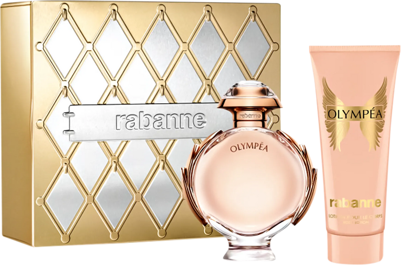 COFFRET XMAS25 - RABANNE - OLYMPEA EDP 50ML