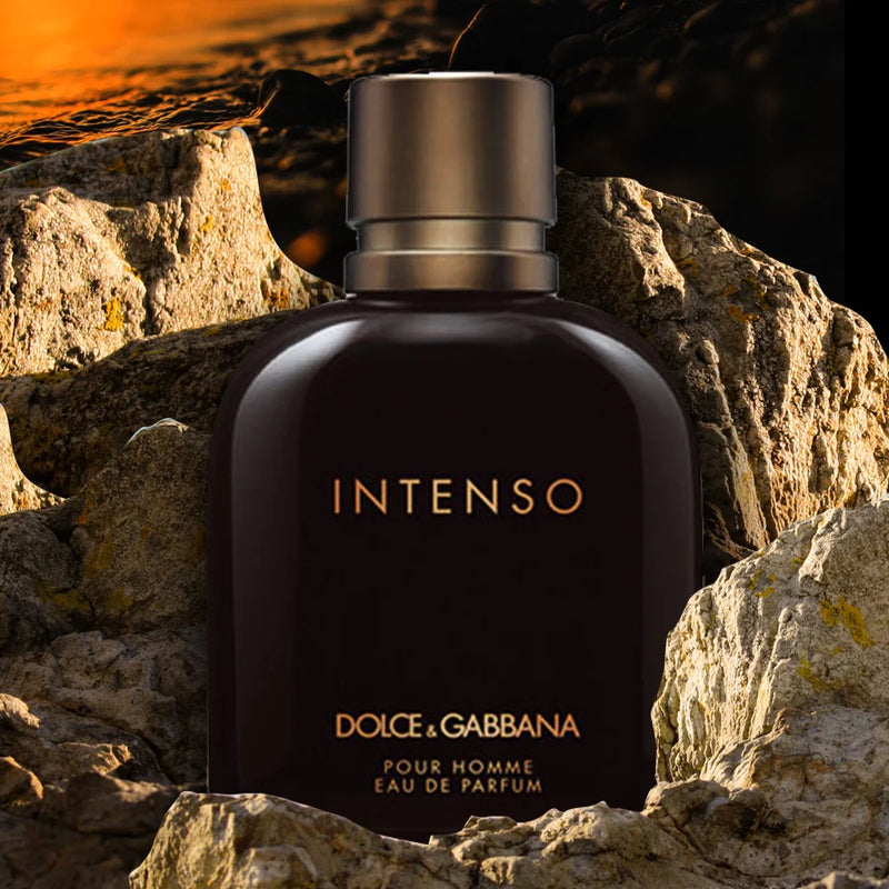 D G POUR HOMME INTENSO EDP Marionnaud Maroc
