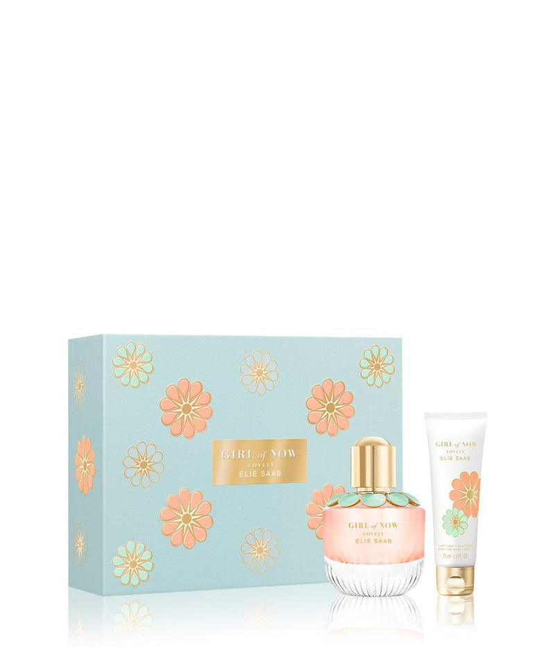 COFFRET - GIRL OF NOW LOVELY EDP 50ml