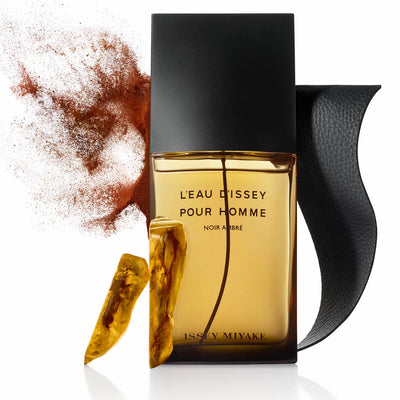 ISSEY MIYAKE - L'Eau D'Issey Pour Homme Noir Ambre EDP 100ml