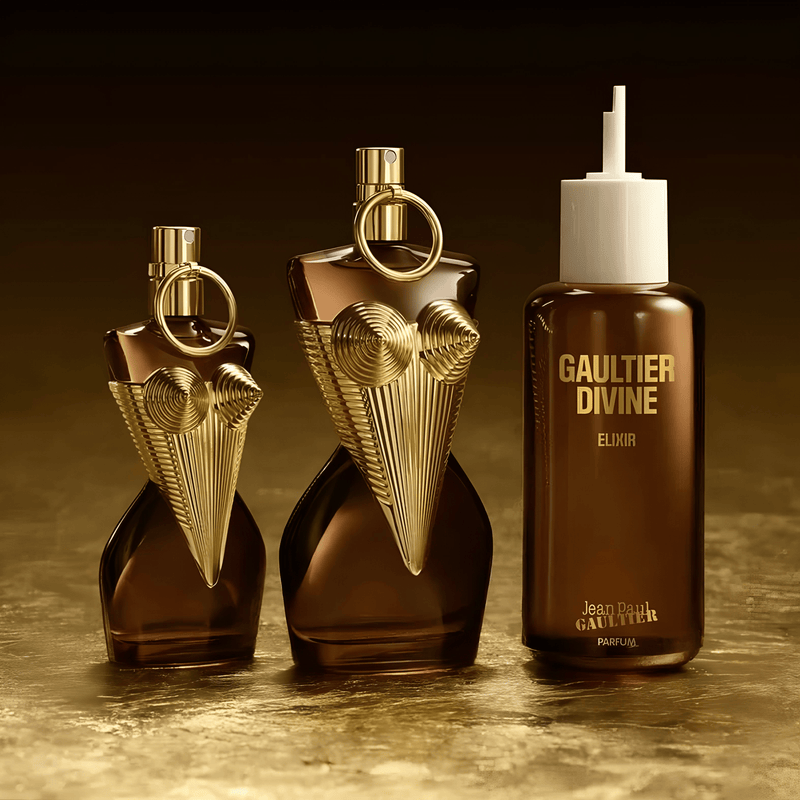 Jean Paul Gaultier - Divine Elixir EDP