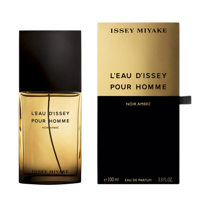 ISSEY MIYAKE - L'Eau D'Issey Pour Homme Noir Ambre EDP 100ml