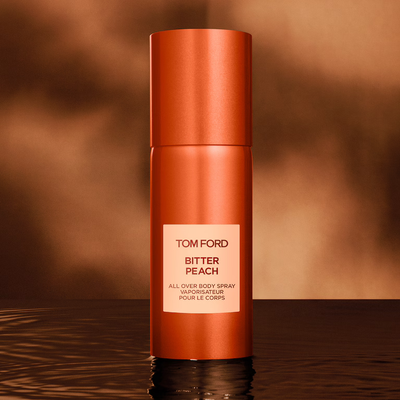 TOM FORD - BITTER PEACH ALL OVER BODY SPRAY 150ML