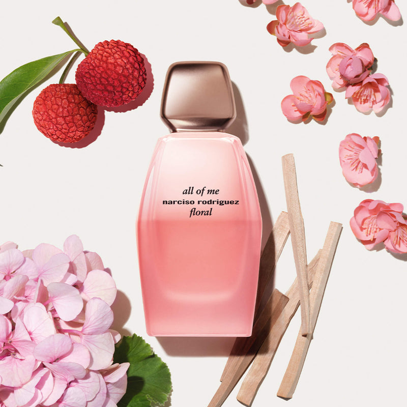 Narciso Rodriguez -  ALL OF ME FLORAL EDP