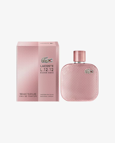 LACOSTE - L.12.12 Silver Rose Eau de Parfum