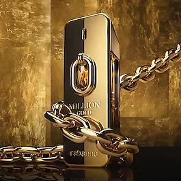 RABANNE FRAGRANCES -  Million Gold Elixir - Parfum Intense