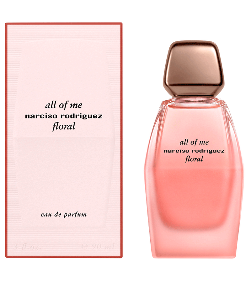 Narciso Rodriguez -  ALL OF ME FLORAL EDP
