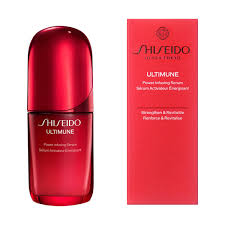 SHISHEIDO - UTM POWER INFUSING SERUM 4.0 50ML