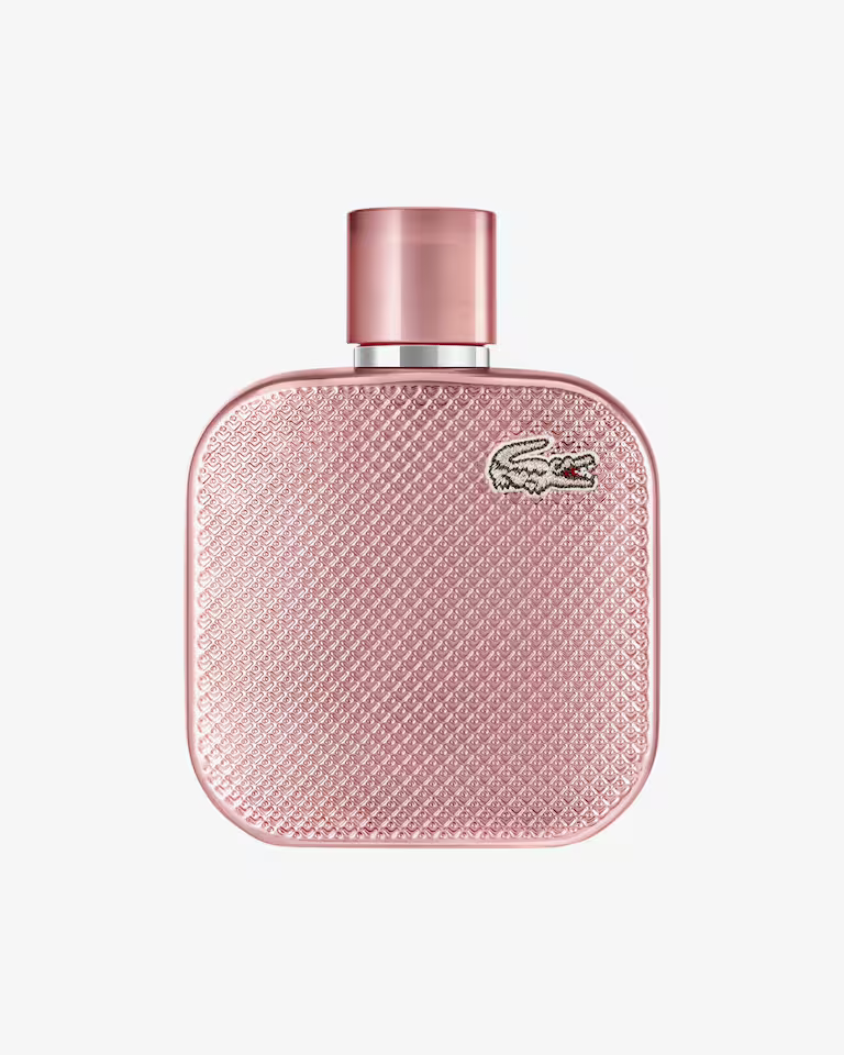 LACOSTE - L.12.12 Silver Rose Eau de Parfum