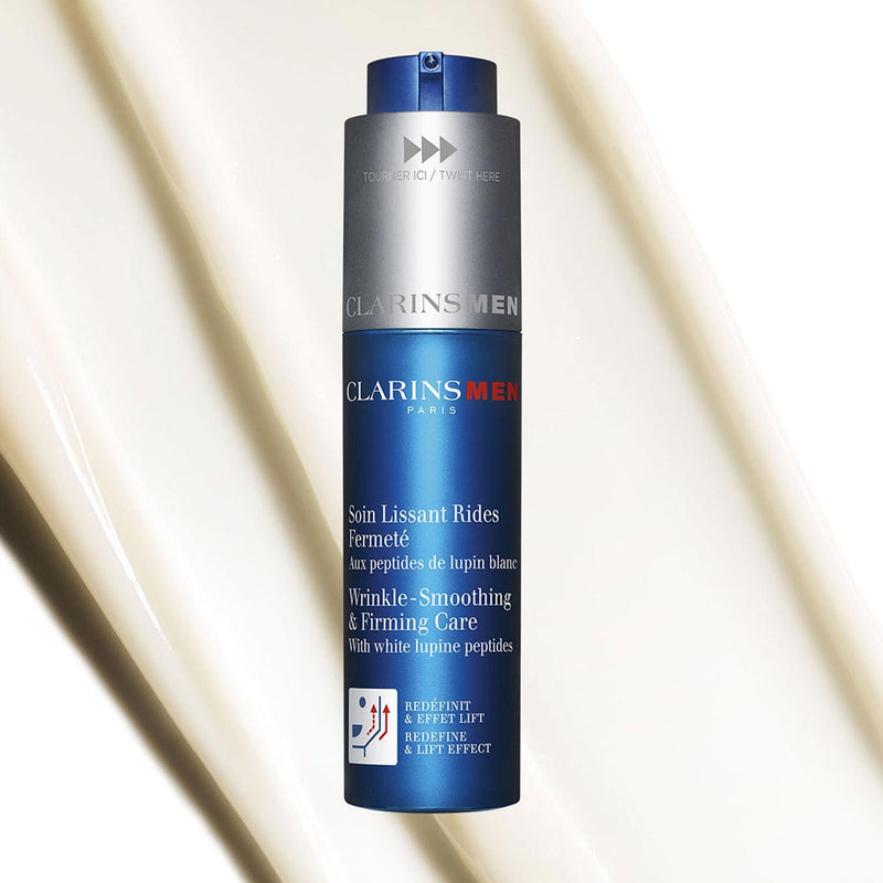 CLARINS - MEN SOIN LISSANT RIDES FERMETE