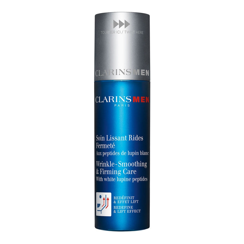 CLARINS - MEN SOIN LISSANT RIDES FERMETE