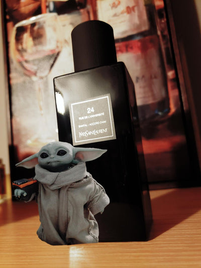 24 RUE DE L' UNIVERSITE EAU DE PARFUM