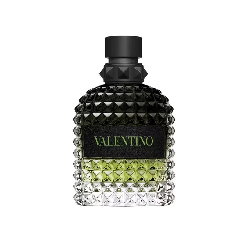 VALENTINO - BORN IN ROMA GREEN STRAVAGANZA UOMO EDT POUR HOMME
